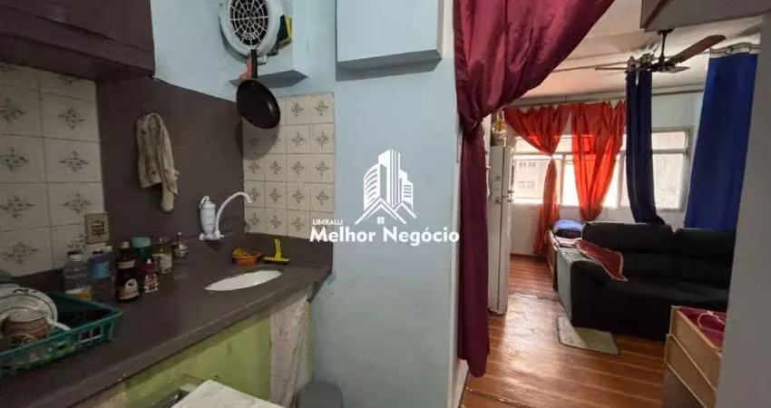 Apartamento com 1 quarto à venda na Rua Comendador Luiz José Pereira de Queiroz, 100, Botafogo, Campinas
