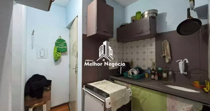Apartamento com 1 quarto à venda na Rua Comendador Luiz José Pereira de Queiroz, 108, Botafogo, Campinas