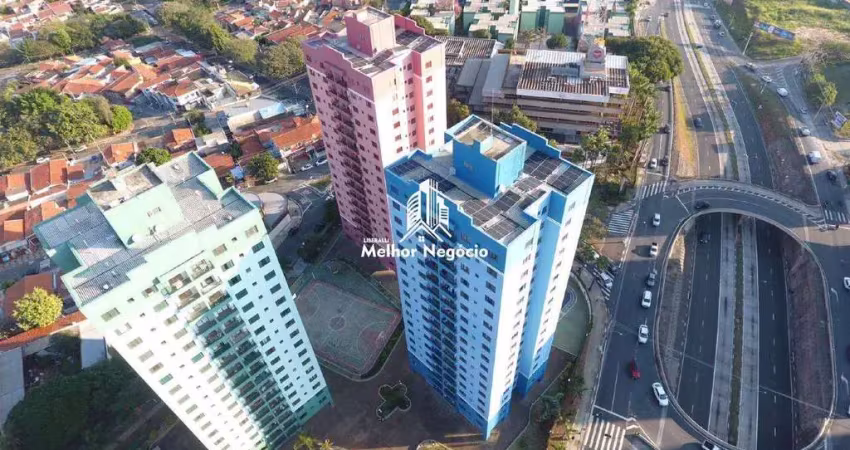 Apartamento à venda com 3 quartos (1 suíte) em campinas