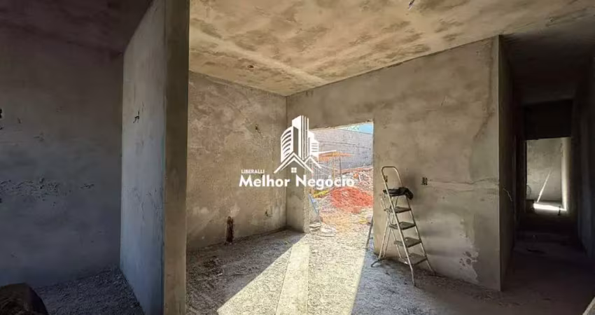 Casa à venda com 2 quartos (1 suíte), localizado no bairro jardim alvorada em hortolândia/sp