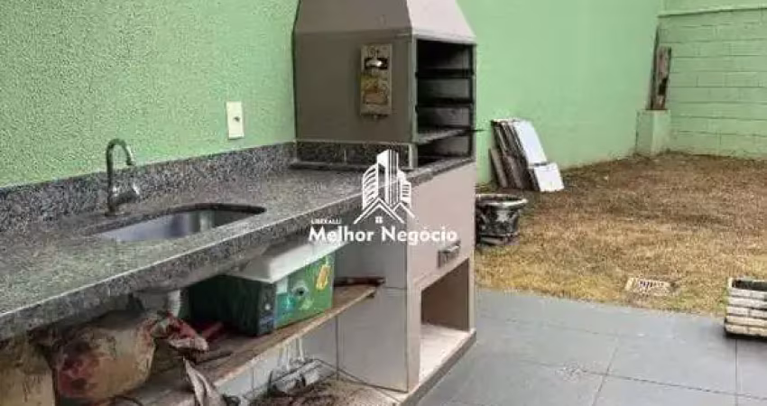 Casa à venda com 3 quartos e 1 suíte no bairro bosque de barão geraldo em campinas