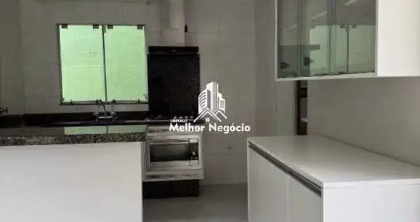 Casa à venda com 3 quartos e 1 suíte no bairro bosque de barão geraldo em campinas