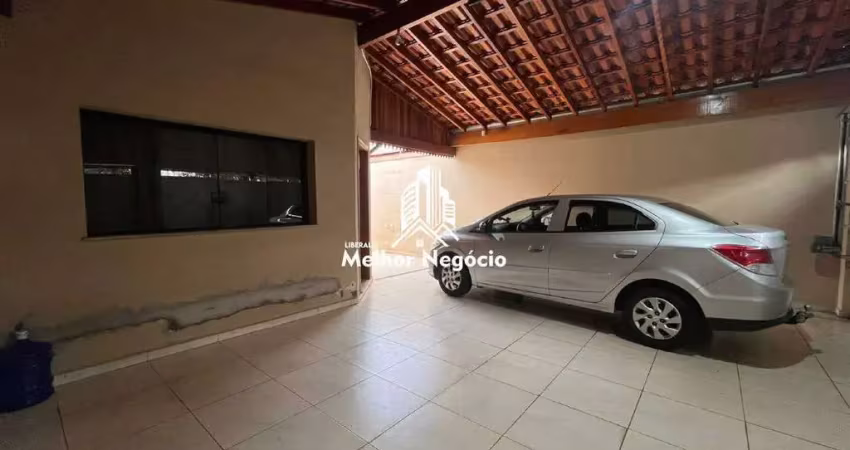 Casa com 02 quartos (01 suíte) à venda no bairro parque conceição, piracicaba - sp