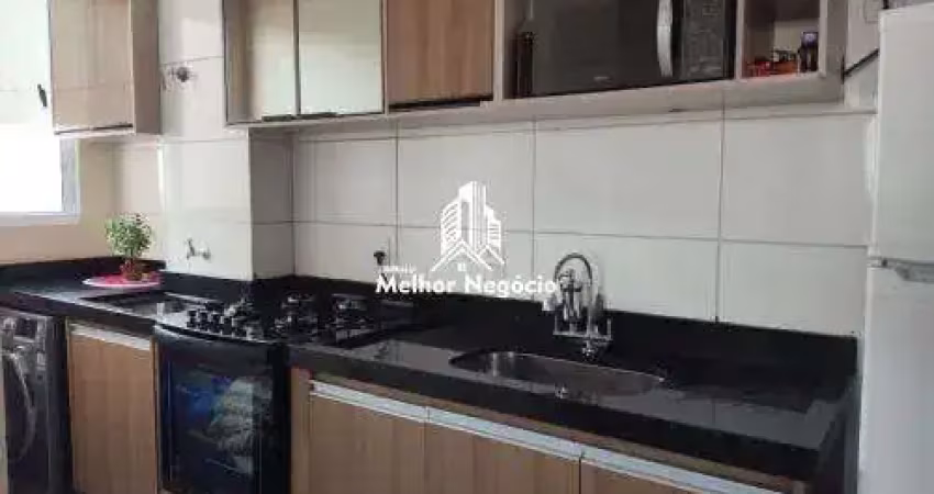 Apartamento à venda com 02 quartos (1 suíte), localizado no condomínio portal vale das pérolas em sumaré - sp