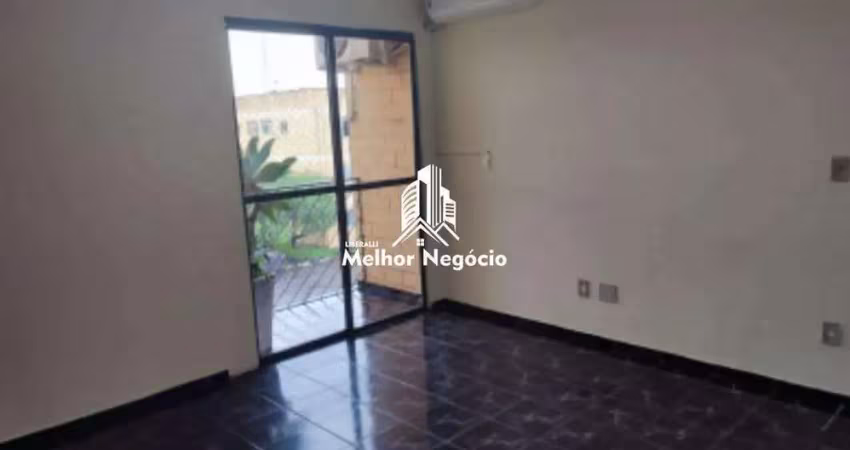 Apartamento à venda com 02 quartos condomínio residencial regina em sumaré - sp