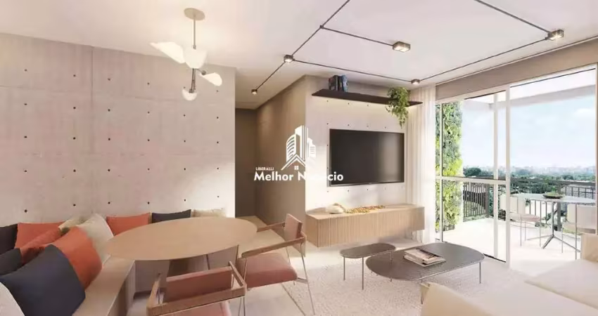 (em fase de construção) apartamento com 3 quartos e 1 suíte à venda em campinas - sp