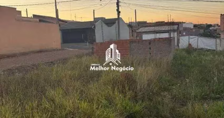 (não aceita financiamento) terreno à venda no loteamento vem viver piracicaba i em piracicaba - sp
