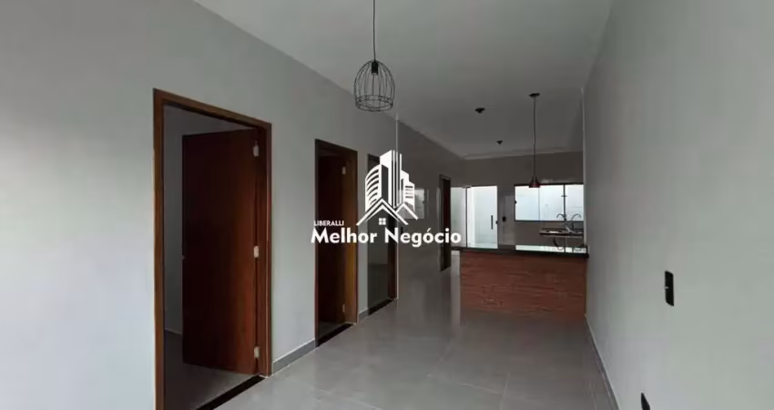 Casa com 03 dormitórios à venda no bairro residencial cosmos, campinas - sp