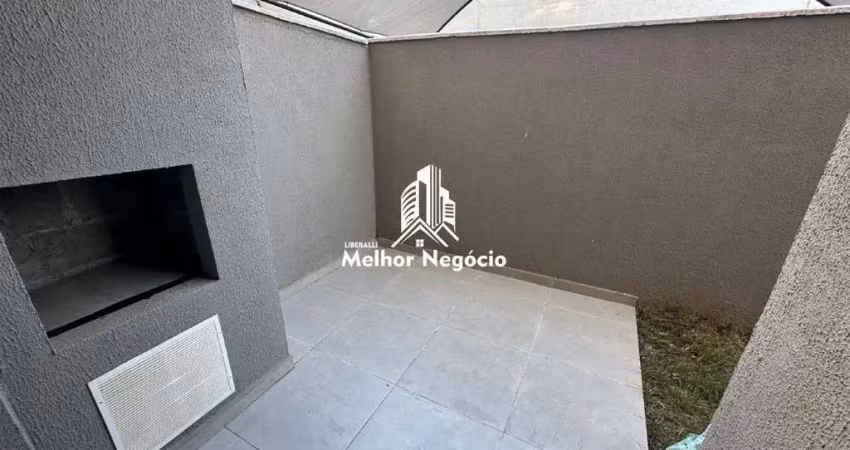 Apartamento à venda com 2 quartos no residencial campobasso em hortolândia/sp