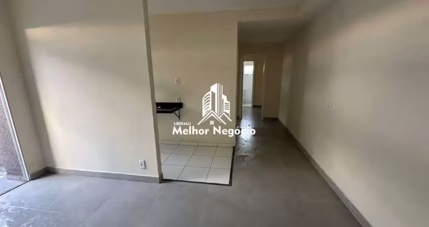 Apartamento à venda com 2 quartos no residencial campobasso em hortolândia/sp