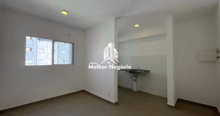 Apartamento à venda com 02 quartos no condomínio residencial clube aquaville em paulínia - sp