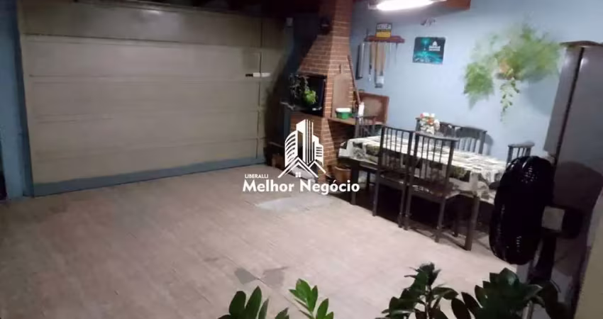Casa em condomínio à venda com 3 quartos no bairro pq residencial santa eulália em limeira