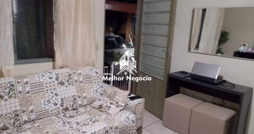Casa em condomínio à venda com 3 quartos no bairro pq residencial santa eulália em limeira