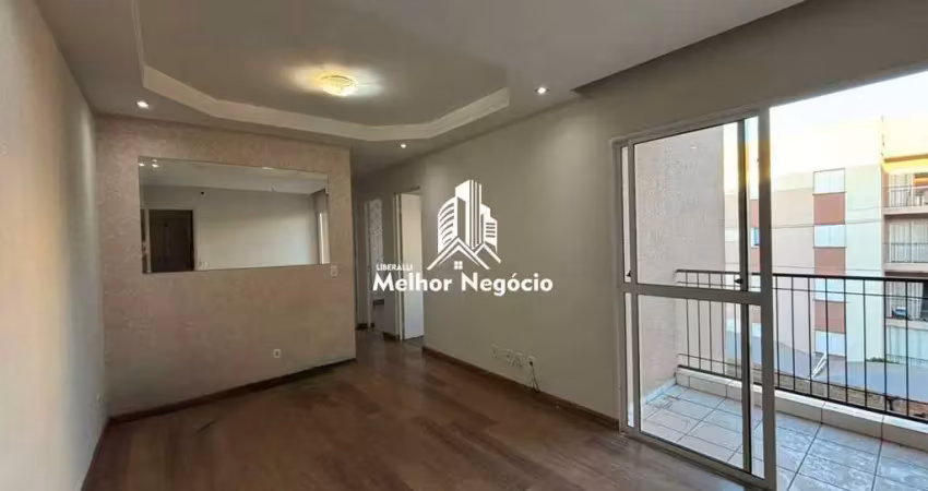 Apartamento para à venda, 2 quartos no jardim recanto dos sonhos - sumaré i cód: 31083