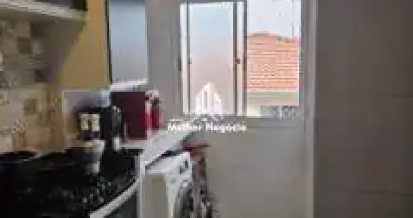 Apartamento com 2 quartos à venda na Rua Rodrigo Medeiros, 121, Jardim Monte Alto, Campinas