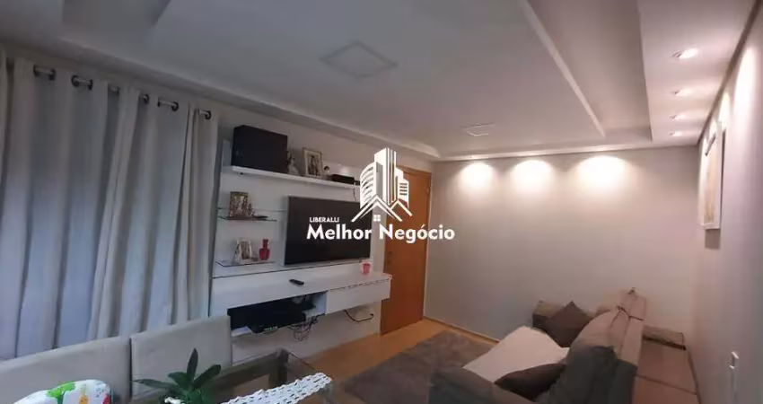 Apartamento com 2 quartos à venda na Avenida Paulo Cuba de Souza, Jardim Bom Sucesso, Campinas