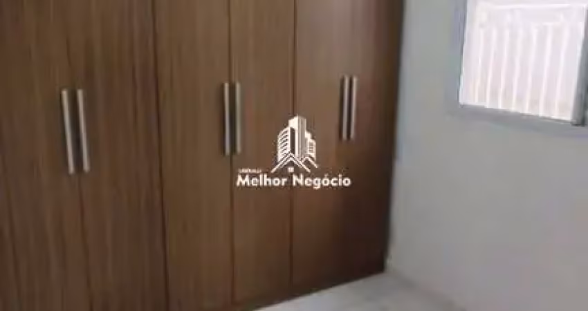 Apartamento à venda, 2 quartos, 2 banheiros (1 suite) condomínio topázio residencial loteamento adventista campineiro - hortolândia sp