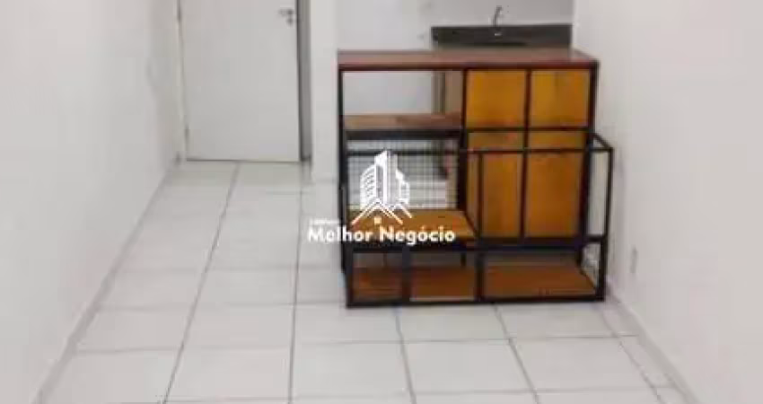 Apartamento à venda, 2 quartos, 2 banheiros (1 suite) condomínio topázio residencial loteamento adventista campineiro - hortolândia sp