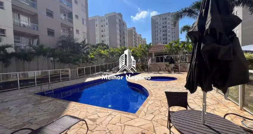 Apartamento à venda com 02 quartos (1 suíte) no condomínio portal das safiras em hortolândia - sp