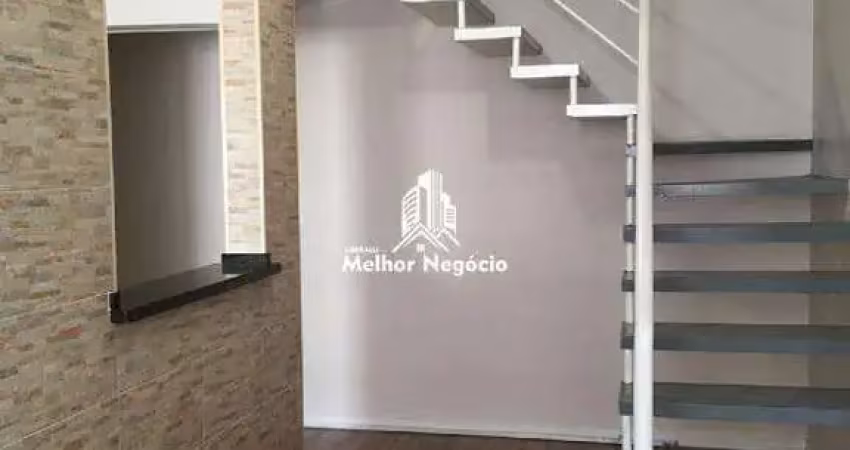 Apartamento duplex à venda com 02 quartos no condomínio spazio acrópolis em americana, sp