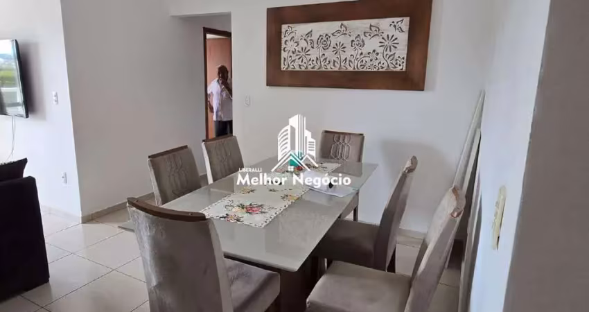 Apartamento com 1 quarto à venda na Rua Alemanha, 865, Jardim Europa, Paulínia