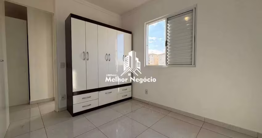 Apartamento à venda com 3 quartos (1 suíte) no condomínio verano em piracicaba - sp