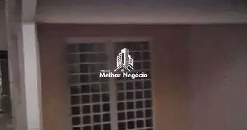 Casa à venda com 3 dormitórios e 1 suíte no residencial bordon em sumaré.