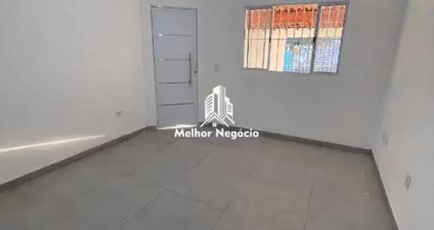 Casa à venda com 2 dormitórios e 1 banheiro no jardim villagio ghiraldelli em hortolândia.