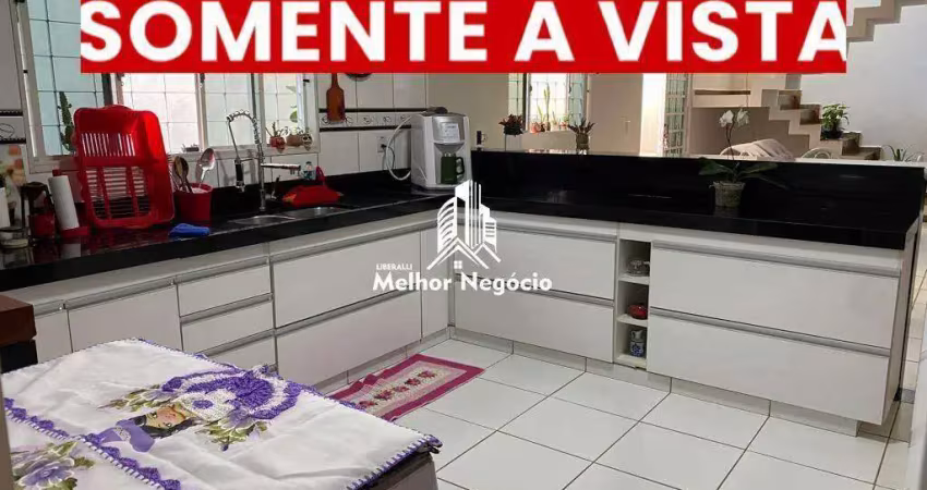(não aceita financiamento) casa á venda com 4 quartos no bairro interlagos em hortolândia - sp