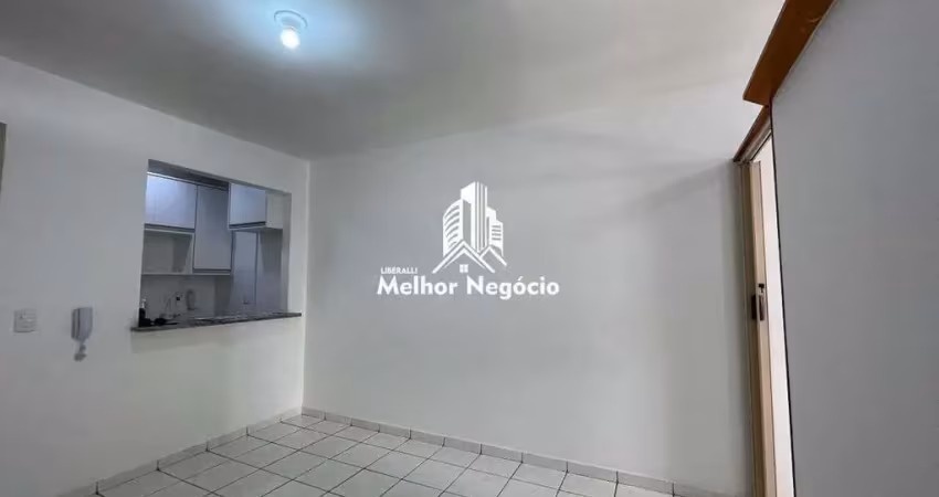 Apartamento à venda com 1 dormitório no centro de campinas/sp