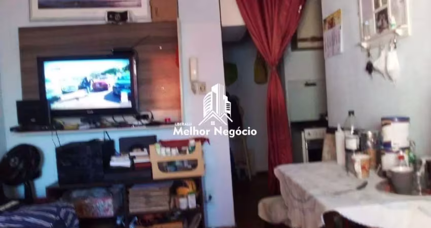Apartamento com 1 quarto à venda na Rua Comendador Luiz José Pereira de Queiroz, 100, Botafogo, Campinas