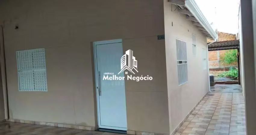 Casa à venda com 2 quartos no bairro loteamento residencial porto seguro em campinas/sp