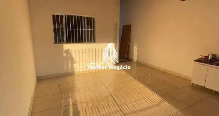 Casa à venda com 2 dormitórios e 1 banheiro no jardim villagio ghiraldelli em hortolândia.