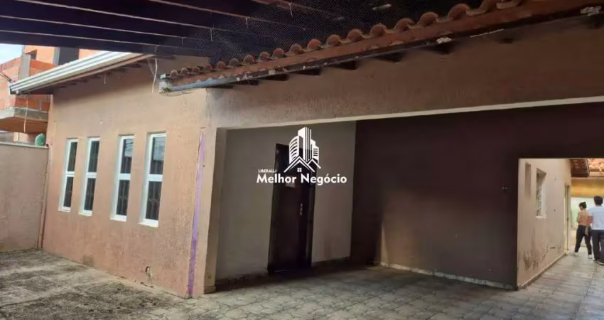 Casa à venda com 3 dormitórios e 1 suíte no residencial bordon em sumaré.