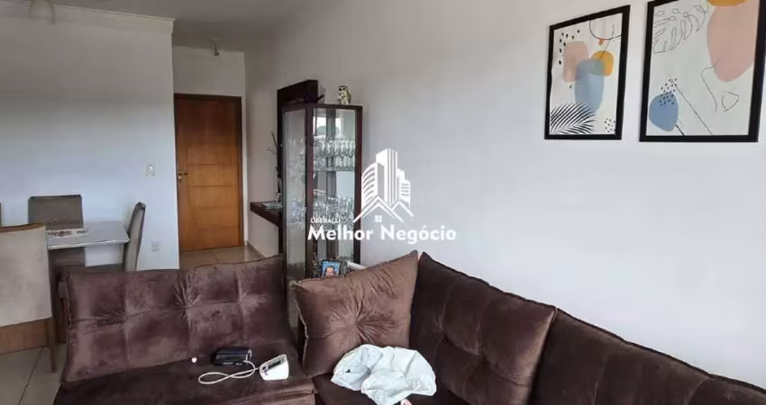 Apartamento com 1 quarto à venda na Rua Alemanha, 871, Jardim Europa, Paulínia