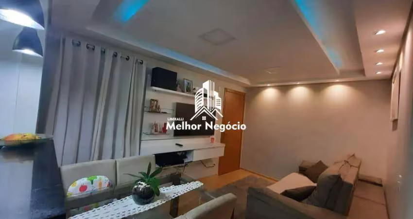 Apartamento com 2 quartos à venda na Avenida Paulo Cuba de Souza, Jardim Bom Sucesso, Campinas