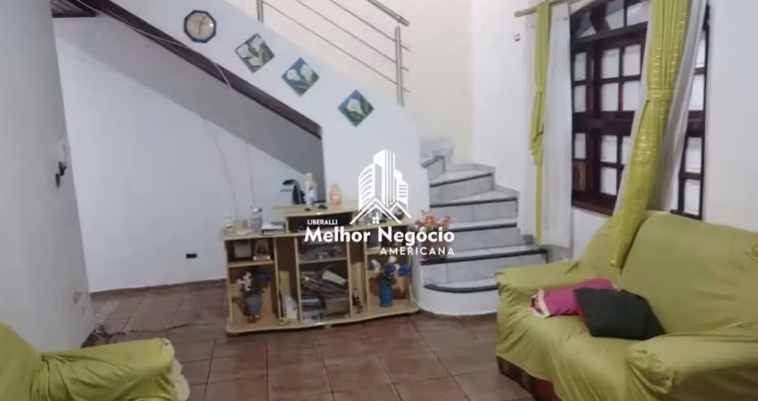 Casa a venda 3 quartos, 3 banheiros (2 suites) bairro parque das nações - americana /sp