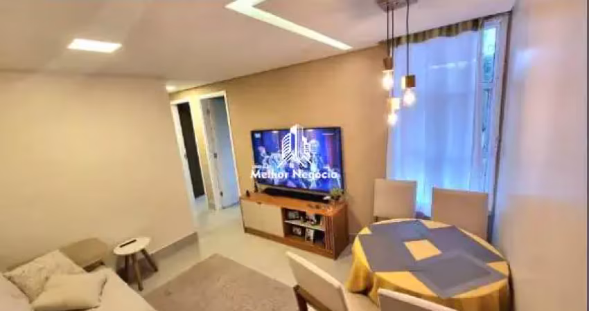 Apartamento com 2 quartos à venda na Rua Rodrigo Medeiros, 121, Jardim Monte Alto, Campinas