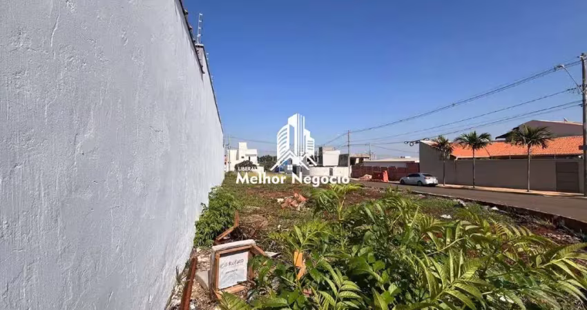 Terreno à venda no bairro residencial altos do taquaral em piracicaba - sp