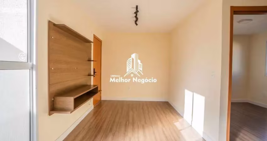 Apartamento com 2 quartos à venda na Rua Herculano Florence Teixeira, 125, Jardim Esmeraldina, Campinas