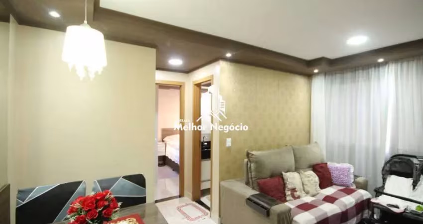 Apartamento com 2 quartos à venda na Avenida João Batista Morato do Canto, 1400, Fundação da Casa Popular, Campinas