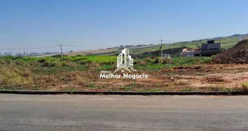 Terreno à venda no bairro jardim picerno i em sumaré, sp terreno com área de 250 m²