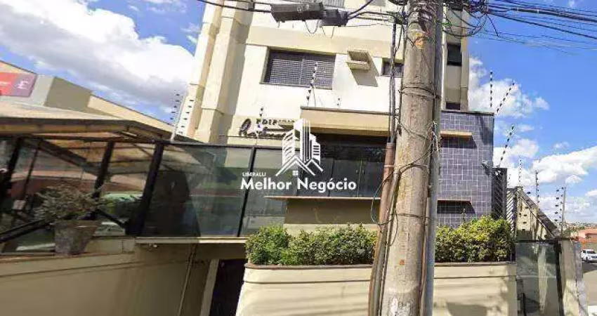 Apartamento à venda, 3 quartos, 2 banheiros condomínio edifício portinari - bairro centro limeira sp