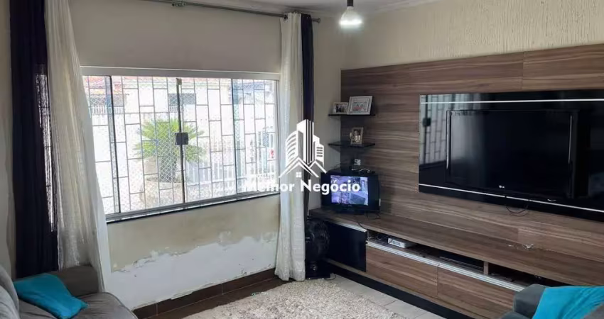 Casa a venda com 2 quartos (1 suíte) no bairro campo verde em americana- sp