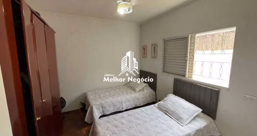 Casa a venda com 2 quartos (1 suíte) no bairro campo verde em americana- sp