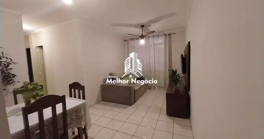 Apartamento à venda com 3 quartos, localizado no bairro brieds em americana/sp, condomínio residencial das flores