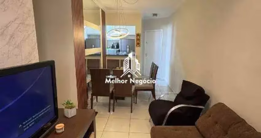 Apartamento a venda de 3 quartos ( sendo 1 suíte) em americana/sp - condomínio spazzio amaretto