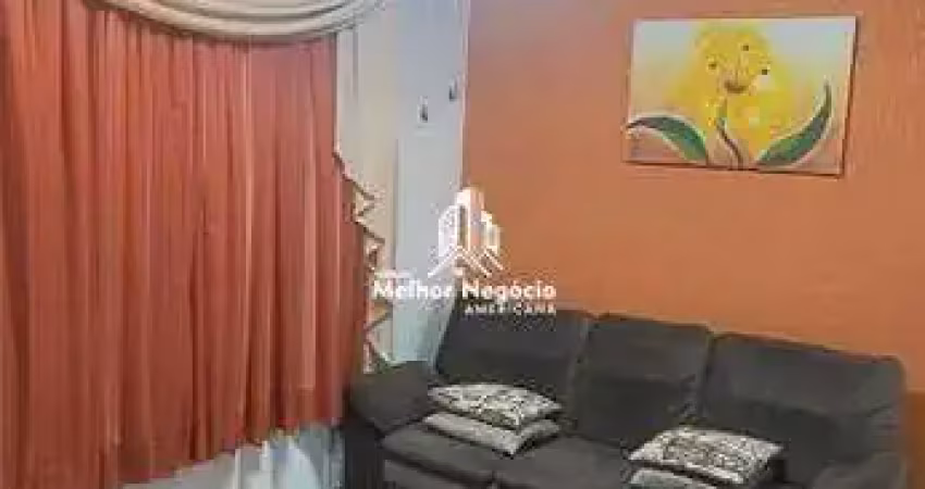 Casa à venda, 2 quartos, 2 banheiros - vila dainese - americana, sp