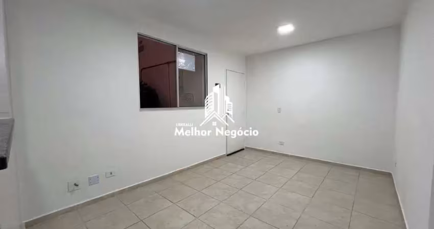 Apartamento à venda com 02 quartos condomínio spazio caprese em campinas - sp