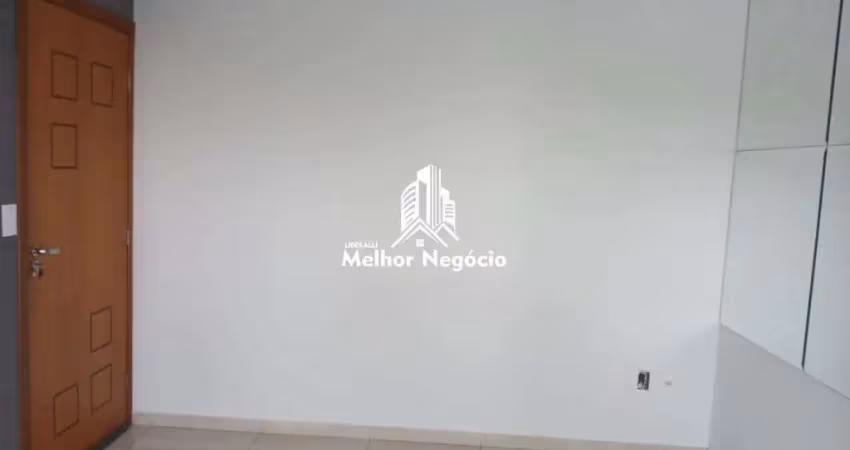 Apartamento à venda com 2 quartos no condominio residencial das américas em nova odessa - sp